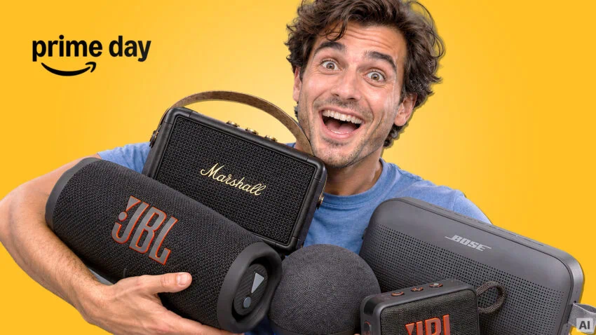 Amazon Prime Day Angebote Bluetooth Lautsprecher 2026