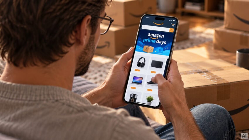 Amazon Prime Day 2026: Wann starten die Angebote?