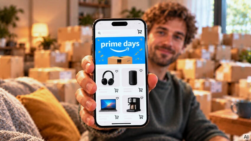Amazon Prime Day 2026: Wann starten die Angebote?