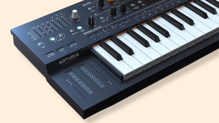 Arturia MiniFreak 49