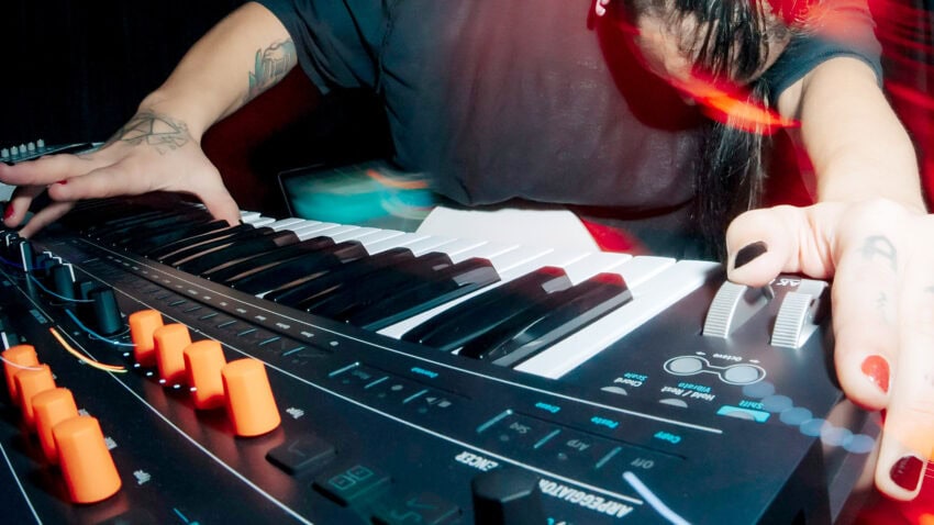 Arturia MiniFreak 49