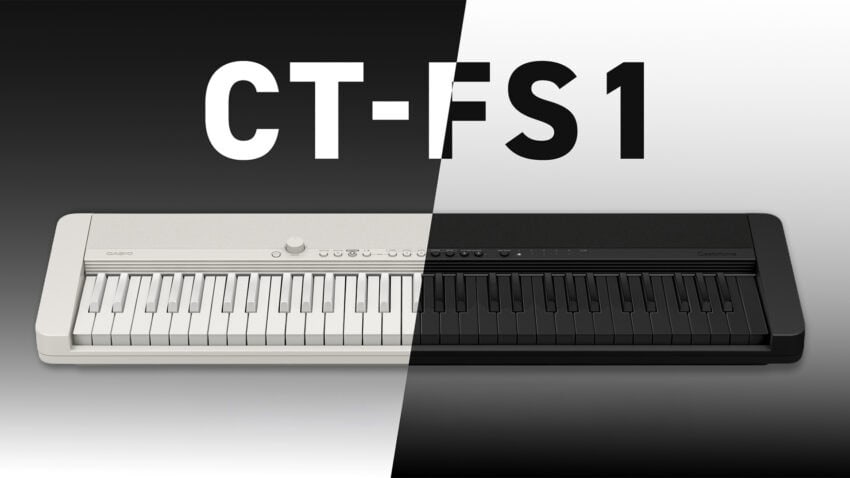 Casio CT FS1