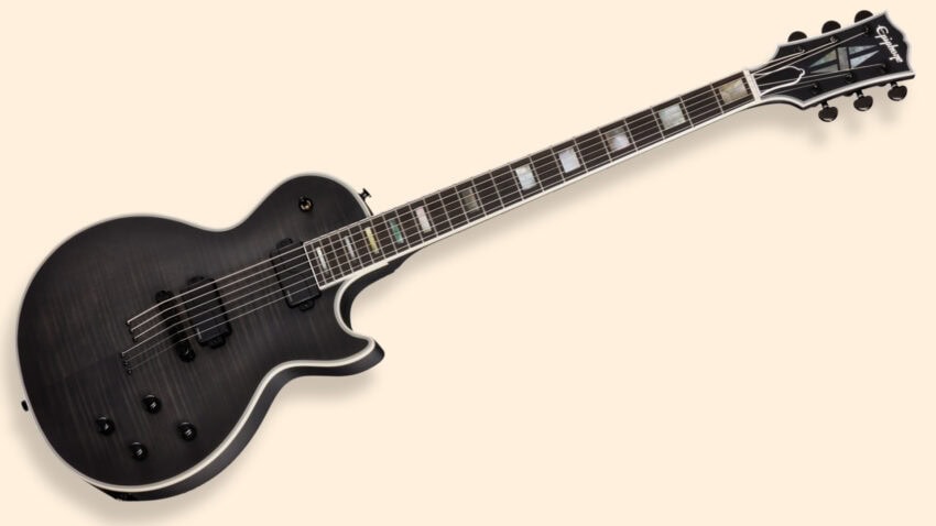 Epiphone Prophecy Les Paul Baritone