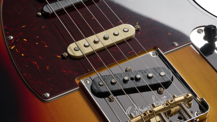 Fender American Professional Hotshot Telecaster
