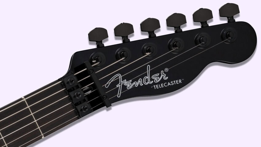 Fender John 5 Phantom Telecaster E-Gitarre