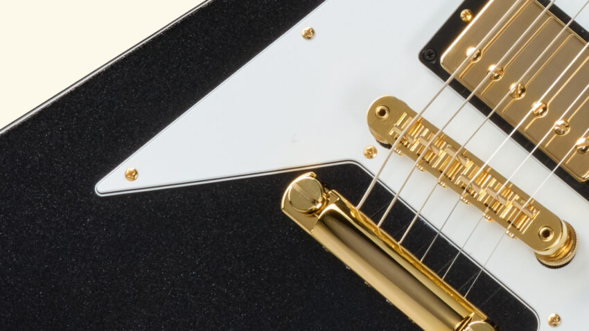Gibson 50th Anniversary Tom Petty Flying V