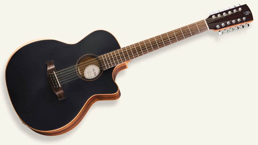 Harley Benton CLG-70SR 12 CE SBK