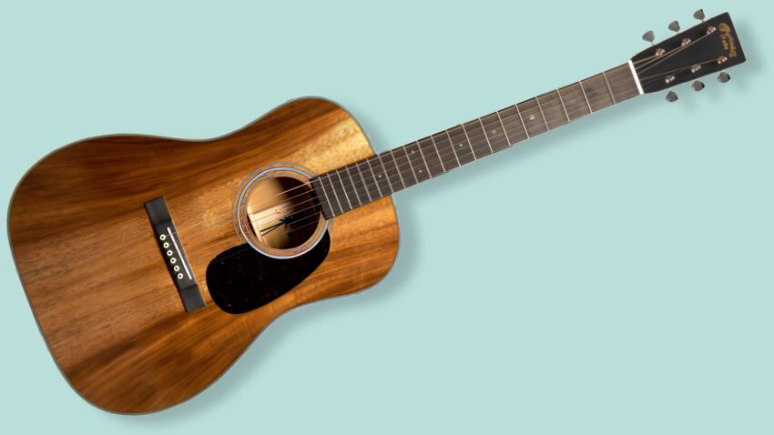 Martin O’ahu HG-28K2