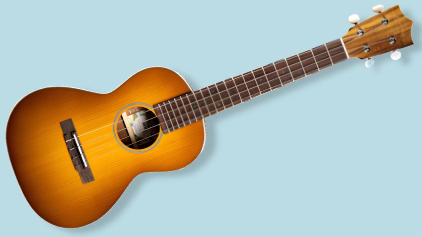 Martin O’ahu TKE Uke Burst
