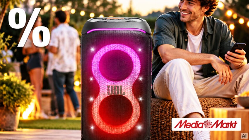 JBL PartyBox Stage 320