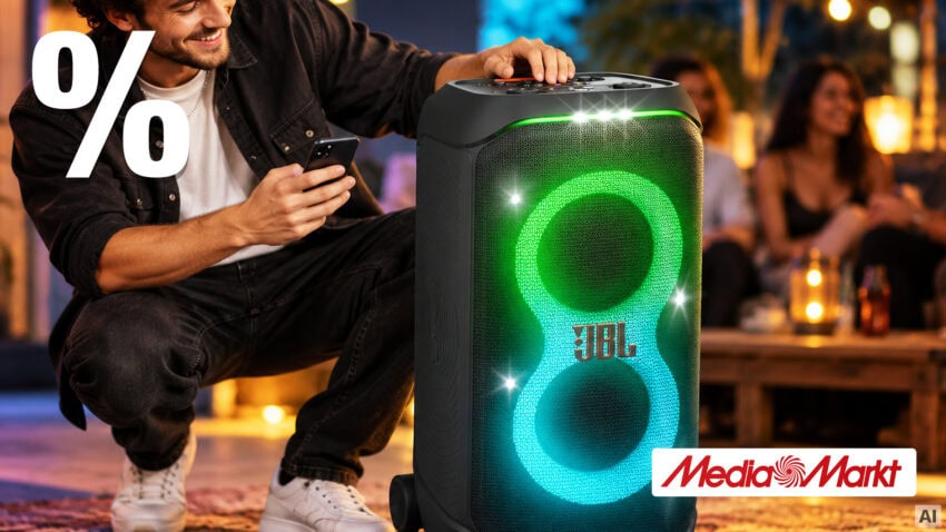 JBL PartyBox Stage 320