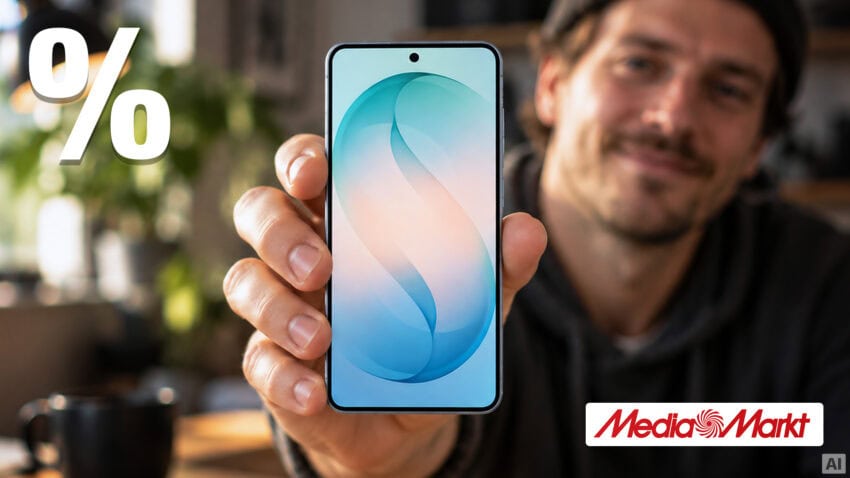 Samsung S26 im MediaMarkt Angebot