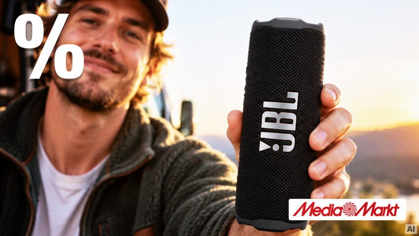 JBL Flip 7 im MediaMarkt Angebot