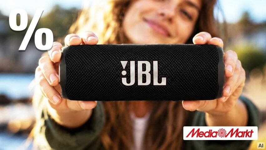 JBL Flip 7 im MediaMarkt Angebot
