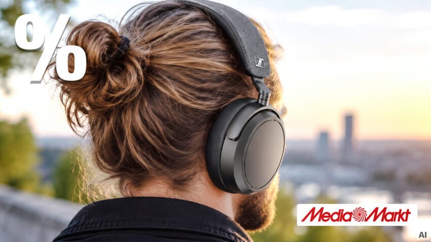 Sennheiser Momentum 4 im MediaMarkt Angebot