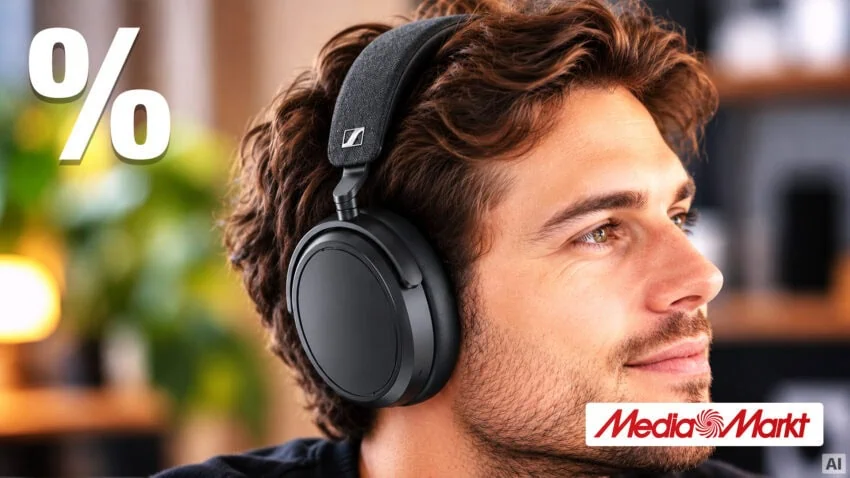 Sennheiser Momentum 4 im MediaMarkt Angebot
