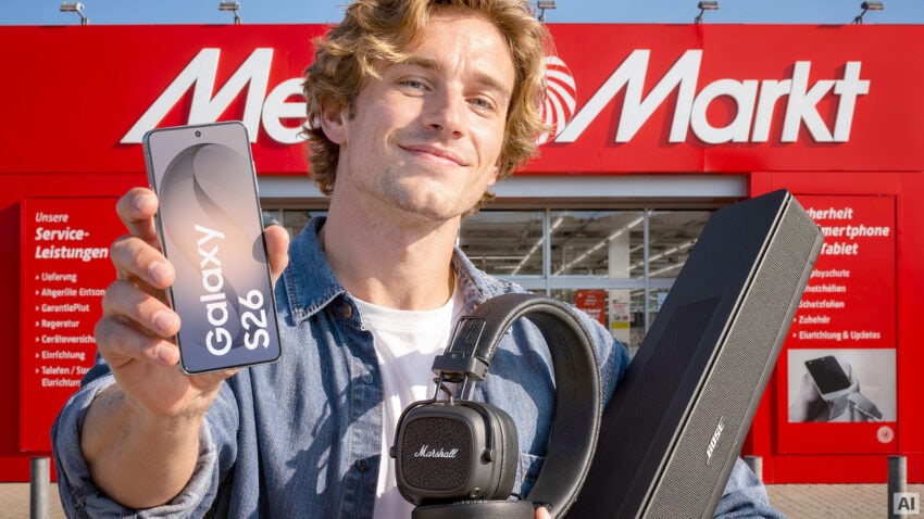 Mediamarkt Angebote ab Freitag (16.10.)