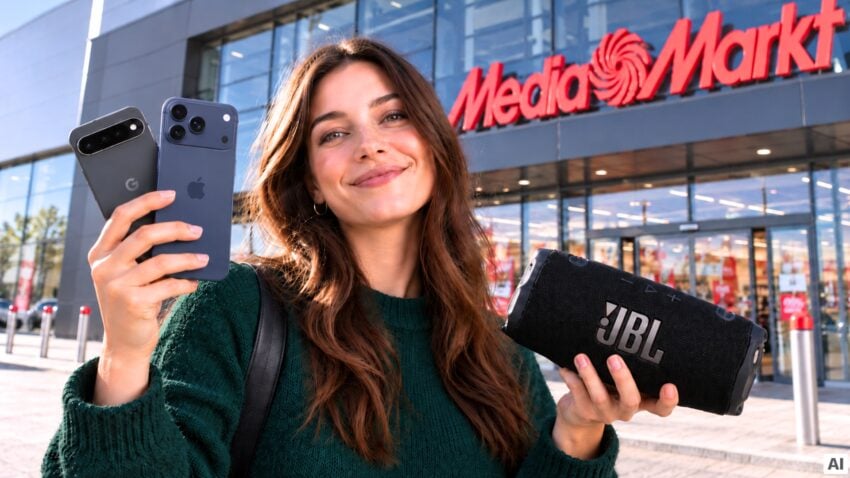 Mediamarkt Angebote ab Samstag (24.10.)