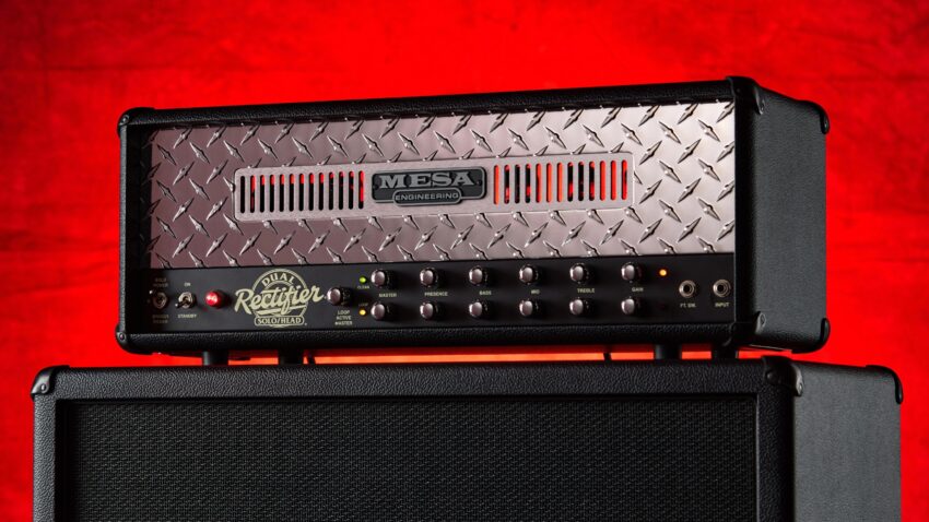MESA/Boogie 90s Triple Rectifier Standard