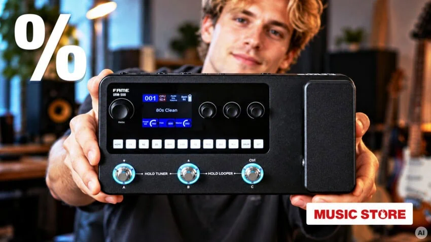 Fame URM-500 im Music Store Angebot