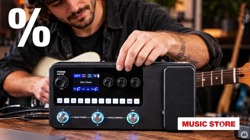 Fame URM-500 im Music Store Angebot