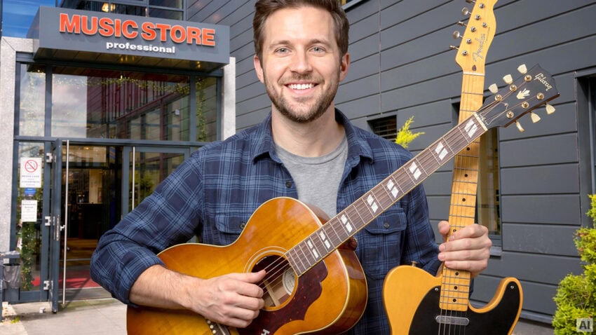 Music Store Angebote ab Mittwoch (7.10.)
