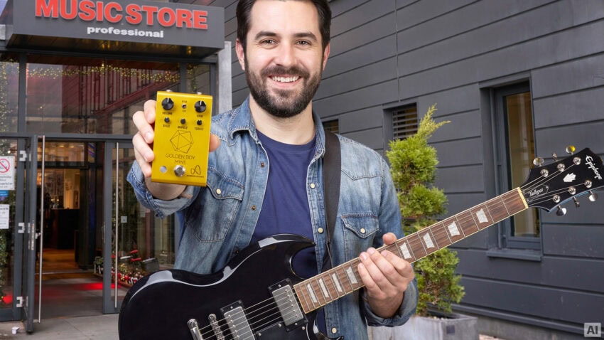 Music Store Angebote ab Samstag (10.10.)