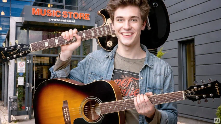 Music Store Angebote ab Donnerstag (15.10.)