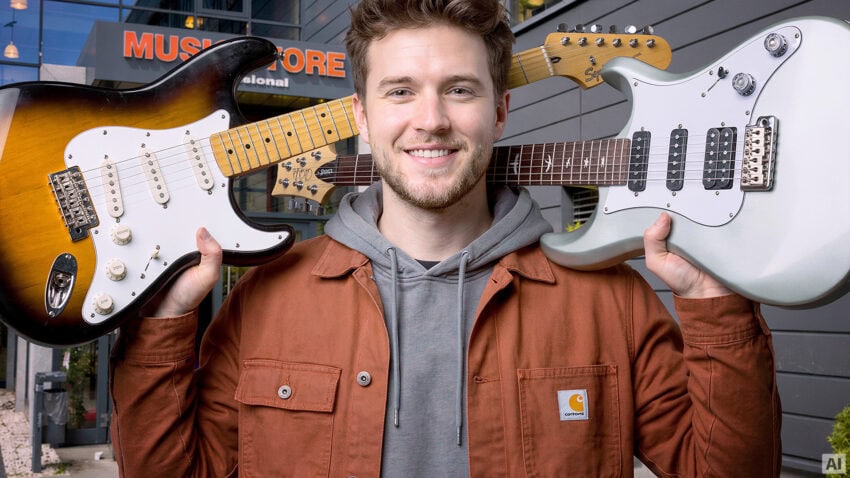 Music Store Angebote ab Samstag (17.10.)