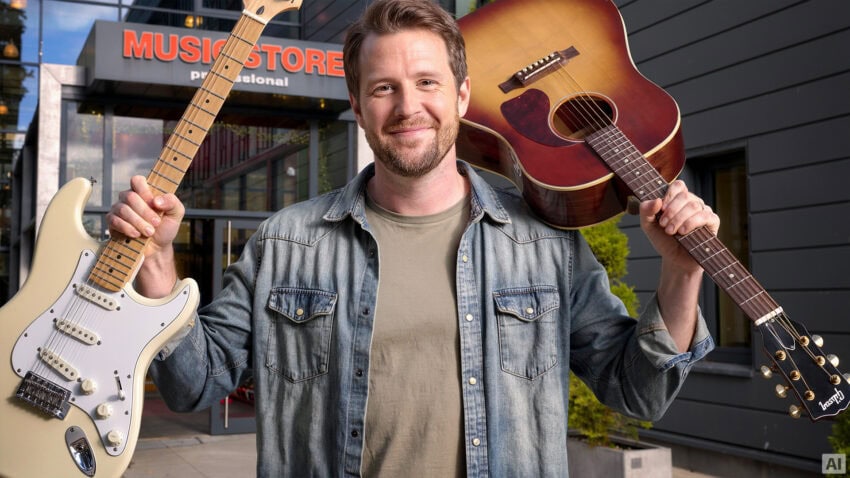 Music Store Angebote ab Mittwoch (21.10.)