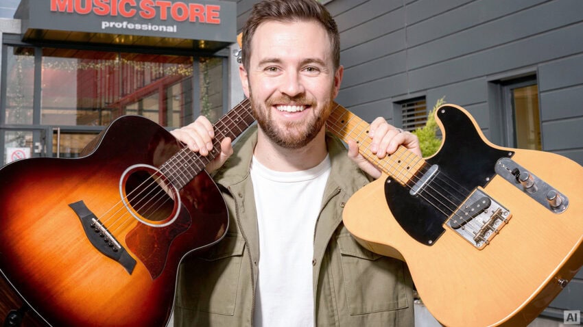 Music Store Angebote ab Donnerstag (22.10.)