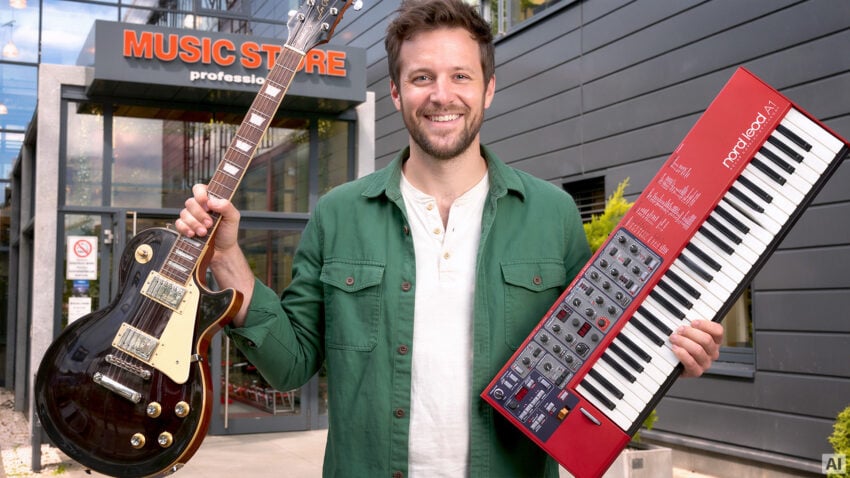 Music Store Angebote ab Samstag (24.10.)