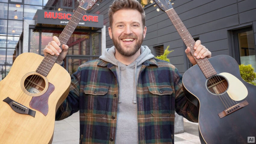 Music Store Angebote ab Samstag (31.10.)
