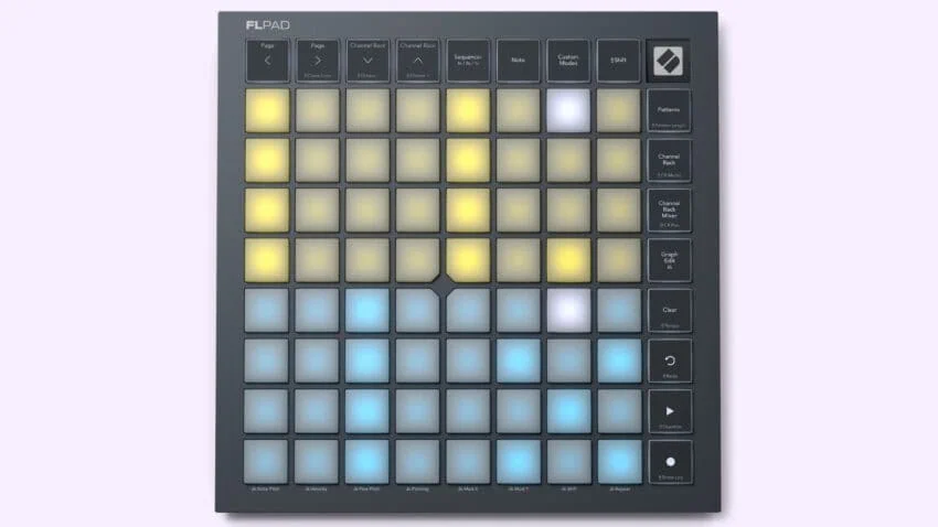 Novation FLpad