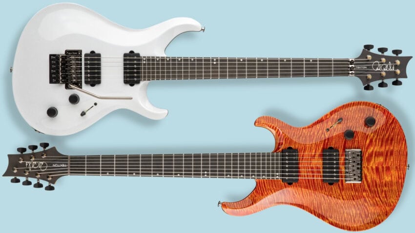 PRS Tekton Floyd & PRS Tekton SVN