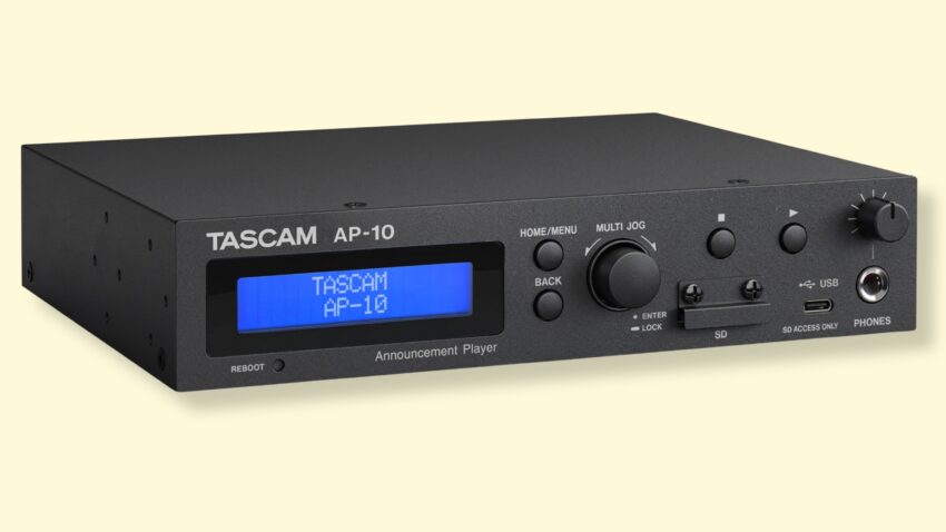 Tascam AP-10