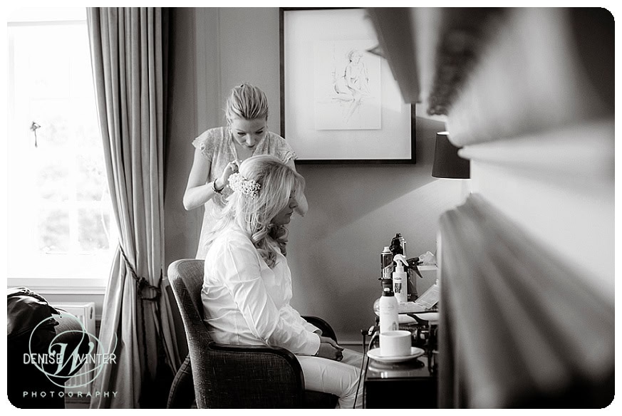 Horsley Towers Wedding photography