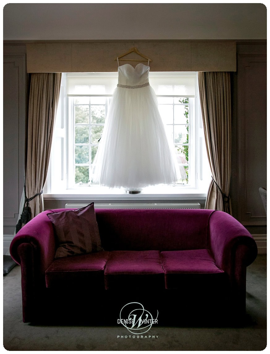 Horsley Towers Wedding photography