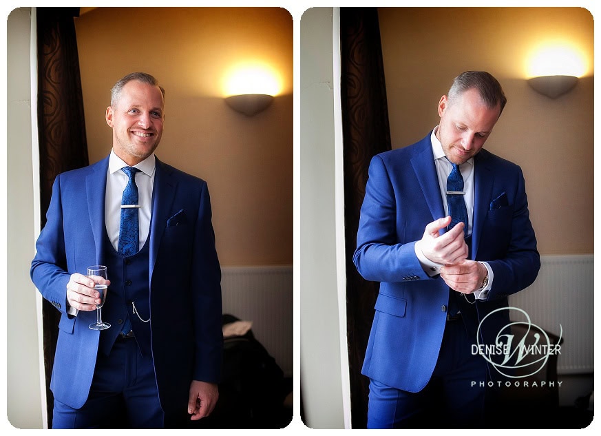 Horsley Towers Wedding photography