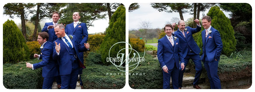 Horsley Towers Wedding photography