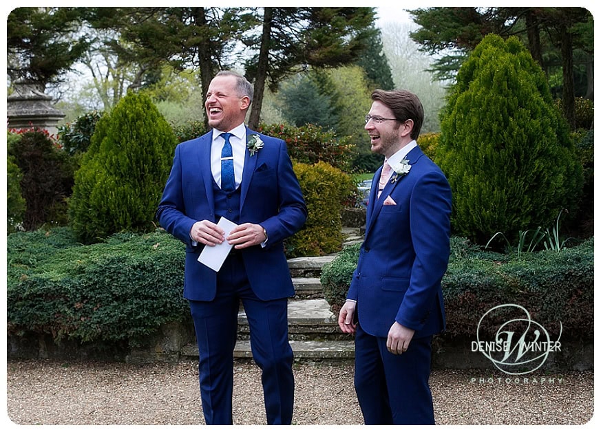 Weddding photographer Surrey Horsley Towers_0018