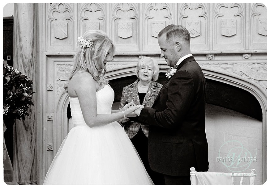 Horsley Tower Wedding Photographer