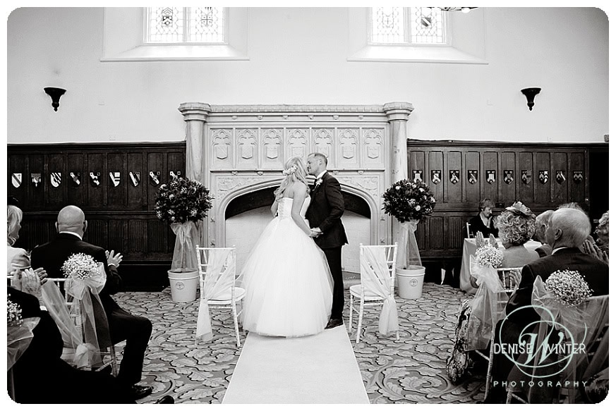 Horsley Tower Wedding Photographer