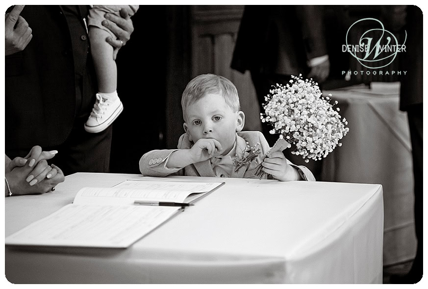 Horsley Tower Wedding Photographer