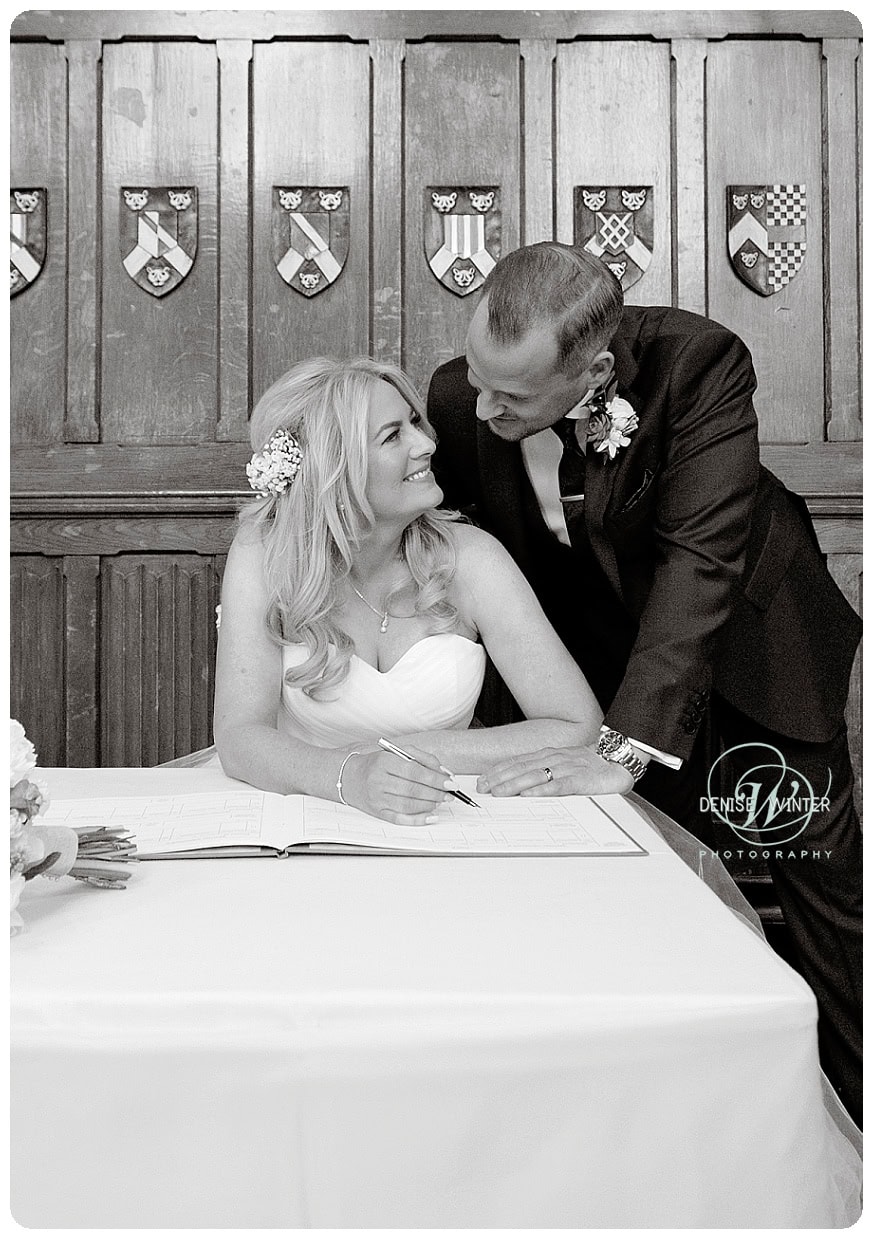 Horsley Tower Wedding Photographer
