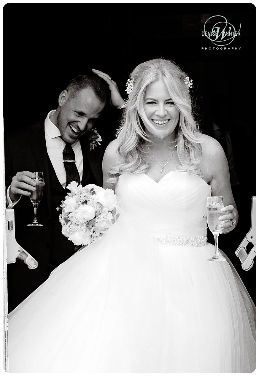 Horsley Tower Wedding Photographer