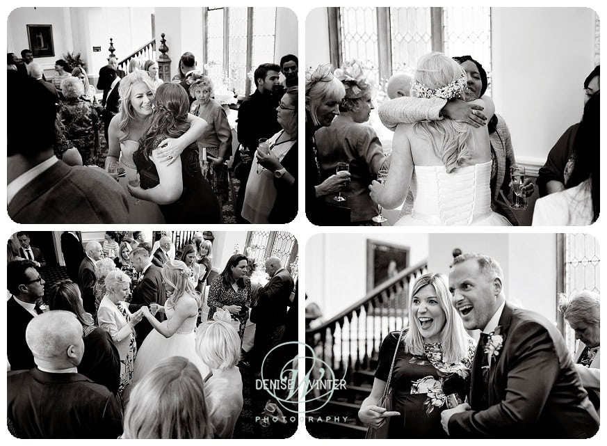 Horsley Tower Wedding Photographer