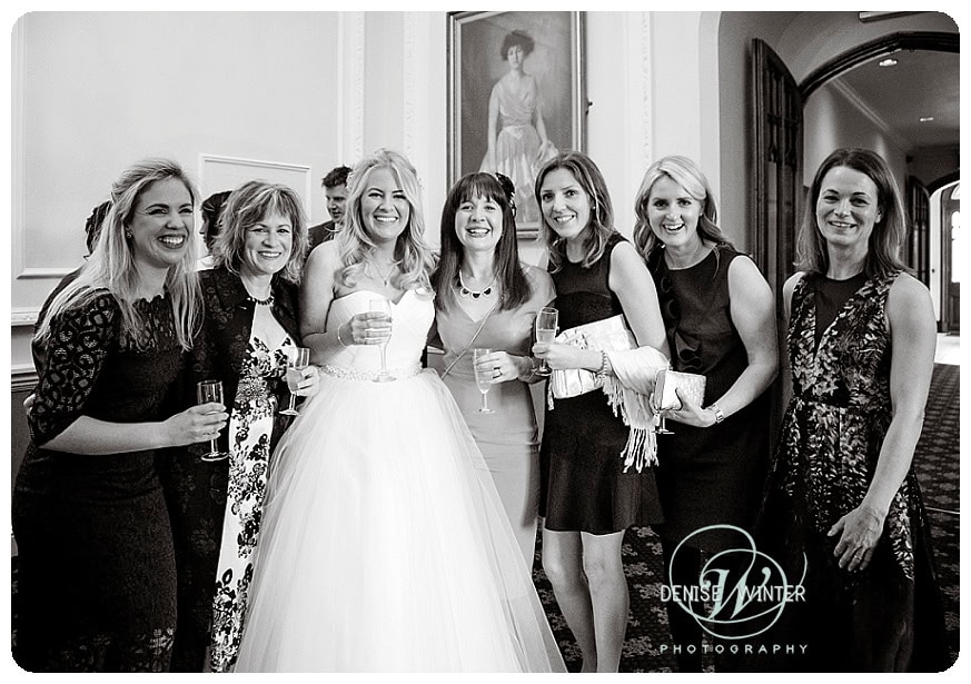 Horsley Tower Wedding Photographer