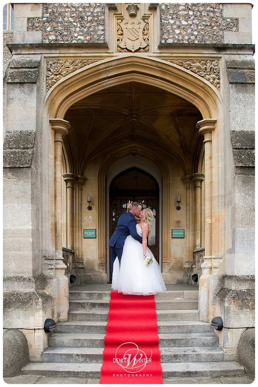 Horsley Tower Wedding Photographer