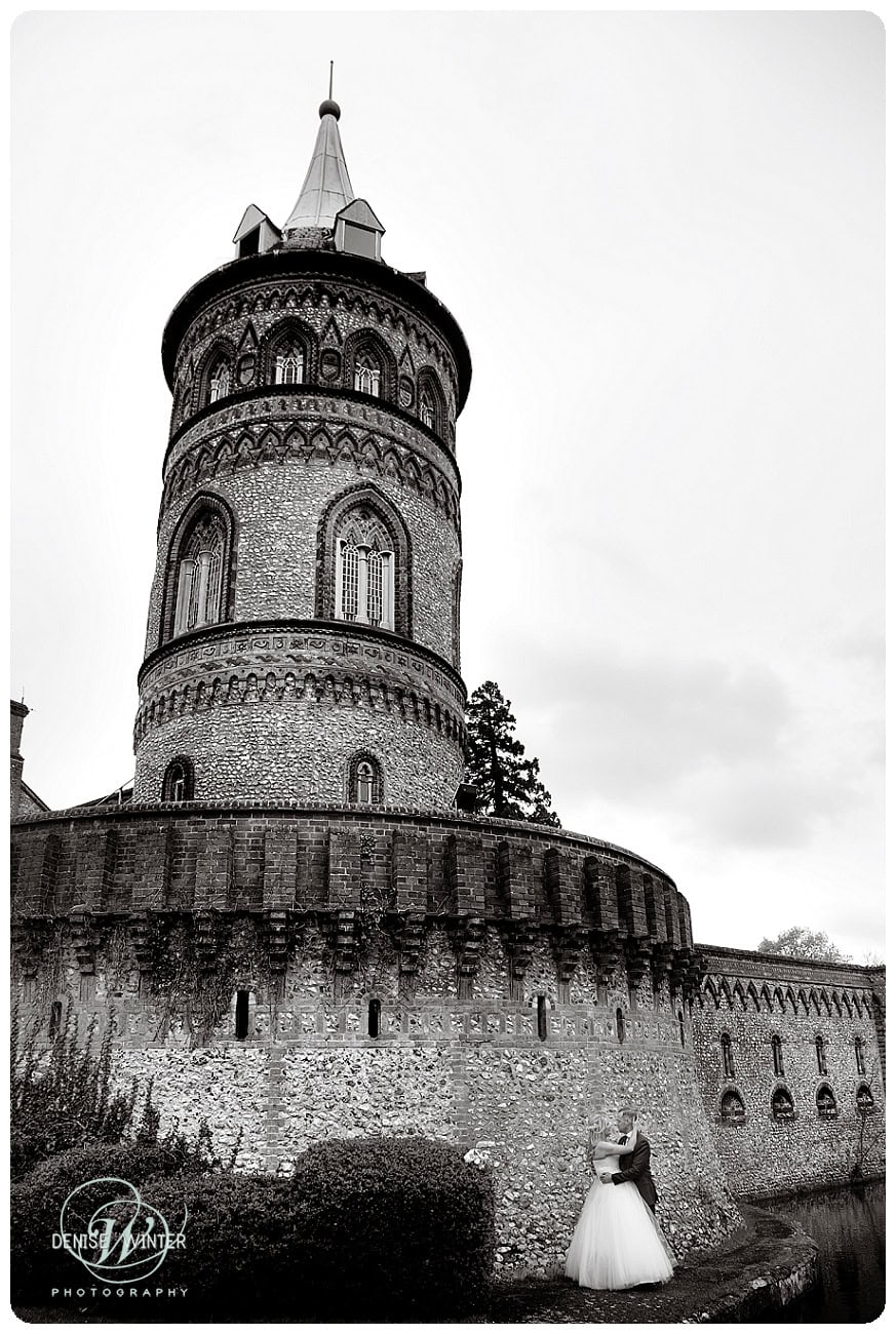 Horsley Tower Wedding Photographer